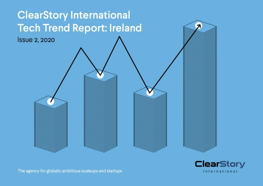 Trend Report Issue 2 Ireland 2020 cover